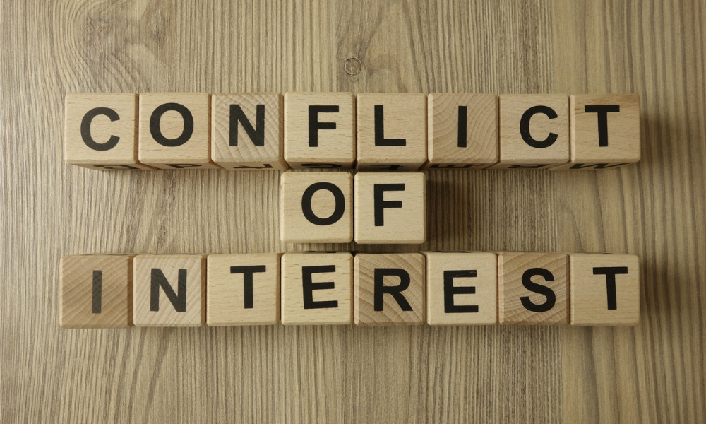 Conflicts of interest failures common, says BCSC