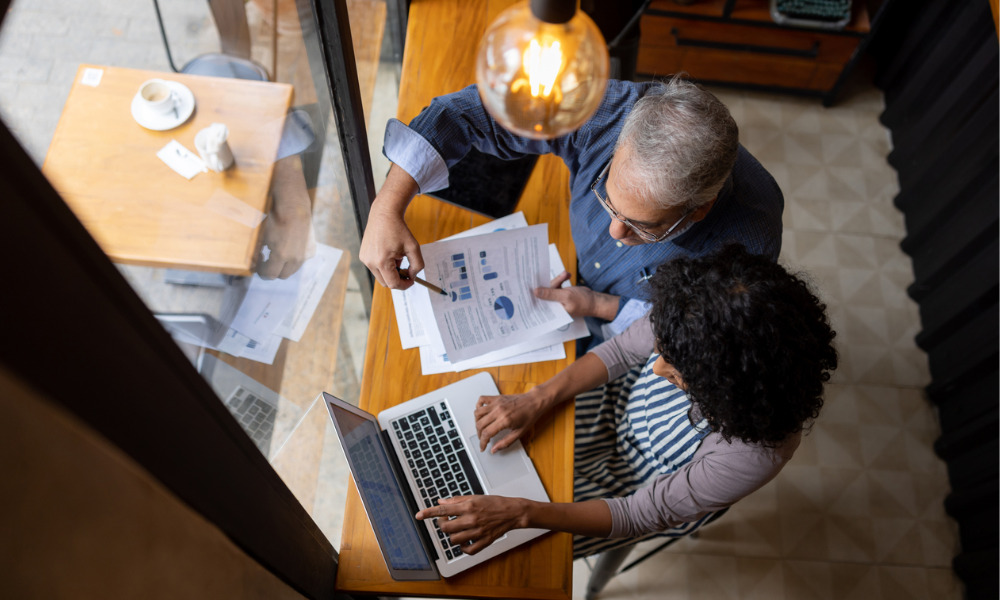 Working with a financial planner bolsters financial resilience, says study