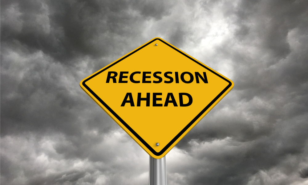Why investors shouldn't wave off recession risks just yet