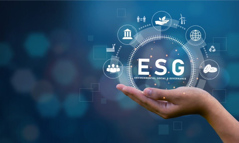 ESG has become significantly more important for clients say wealth professionals