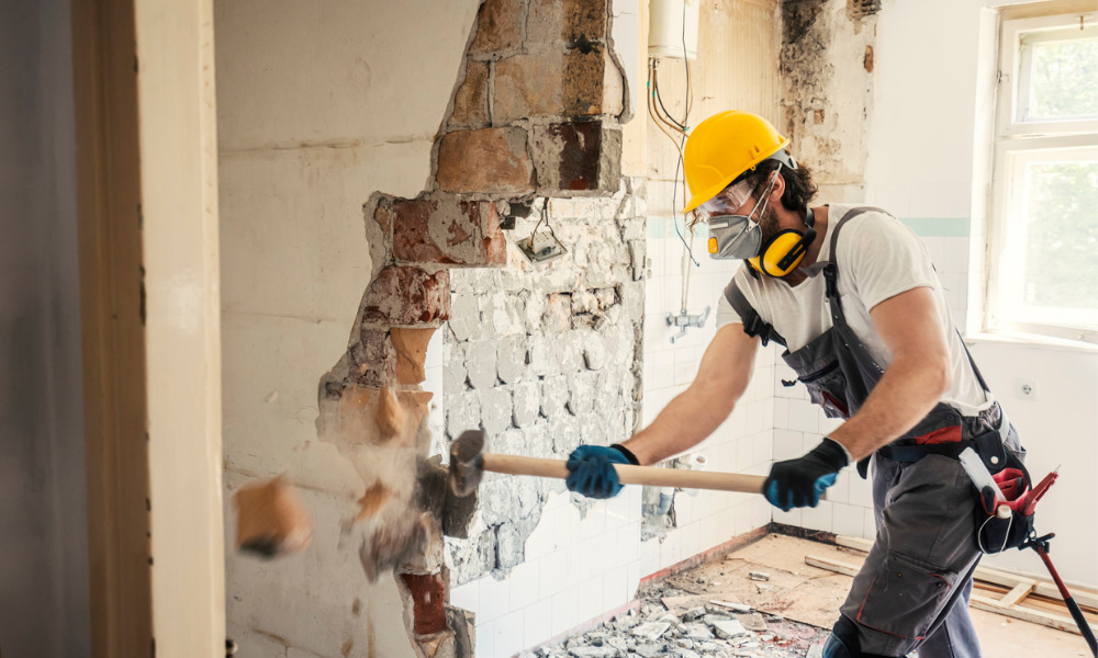 Canadians plan home renovations to boost climate resilience