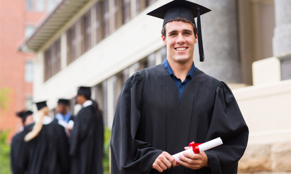 Men dominate most lucrative college degrees, Bankrate study reveals