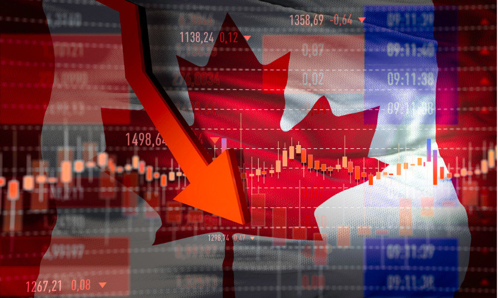 Canadian economy to underperform US in 2024, says BMO