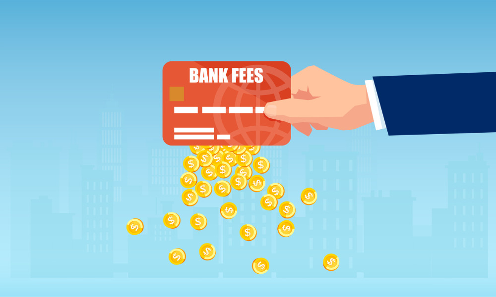 Canadians not impressed with unexpected bank fees, especially now