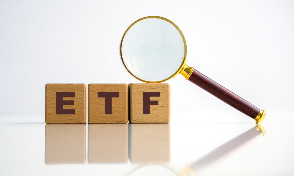 Canada-listed ETF assets slipped in Q3 amid net creations