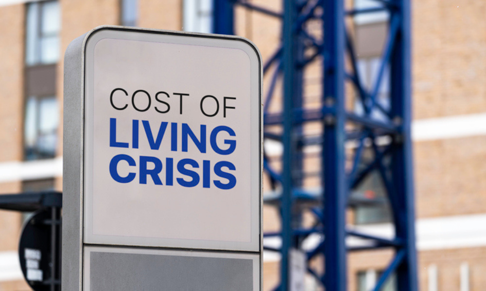 About a third of Canadians set to cut back on spending in 2024 due to cost-of-living crisis