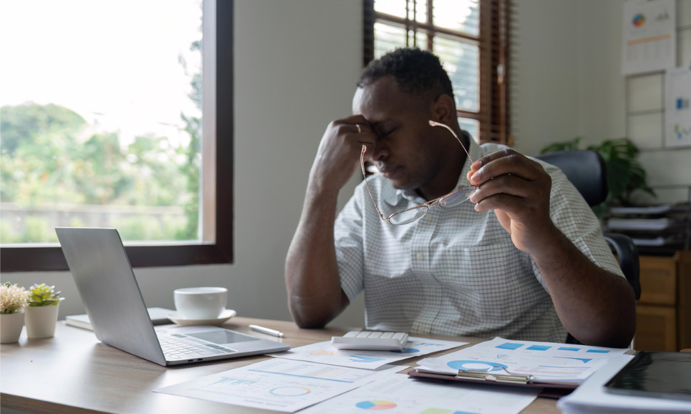 Financial stress is a major contributor to poor health, say academics