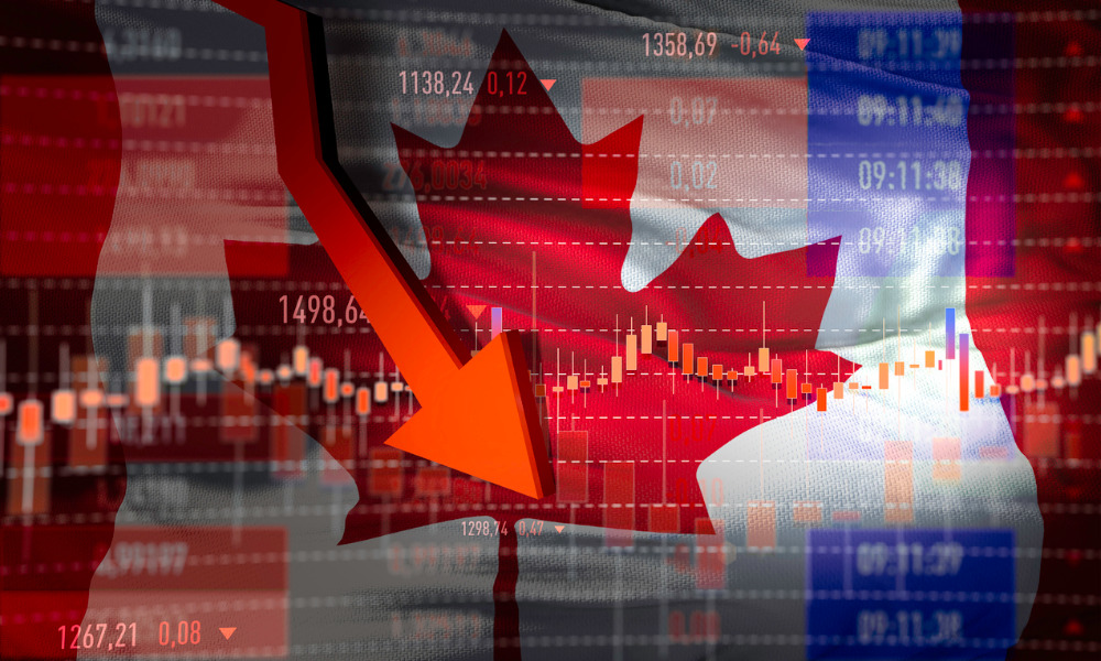 Canadian businesses share outlook on economy, it's not great