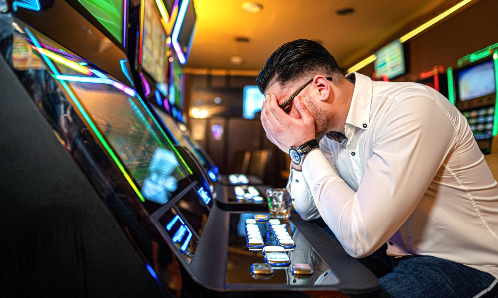 Are your clients at greater risk of problem gambling?