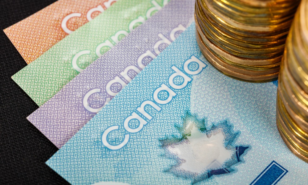 Canadians are spending more than pre-Covid as costs rise