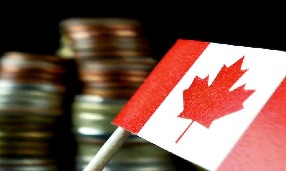 For every $100 of wealth created in Canada, $34 went to the top 1%