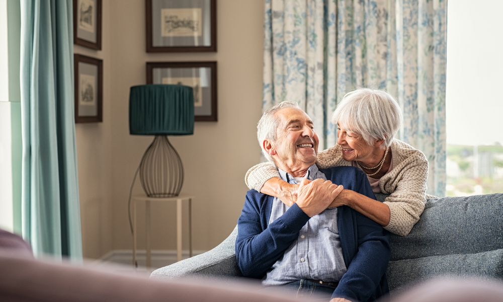 How a reverse mortgage can unlock the financial resources to age in place