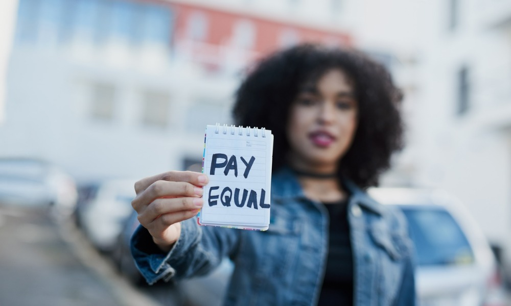 Good news, bad news for Canadian women's pay equality