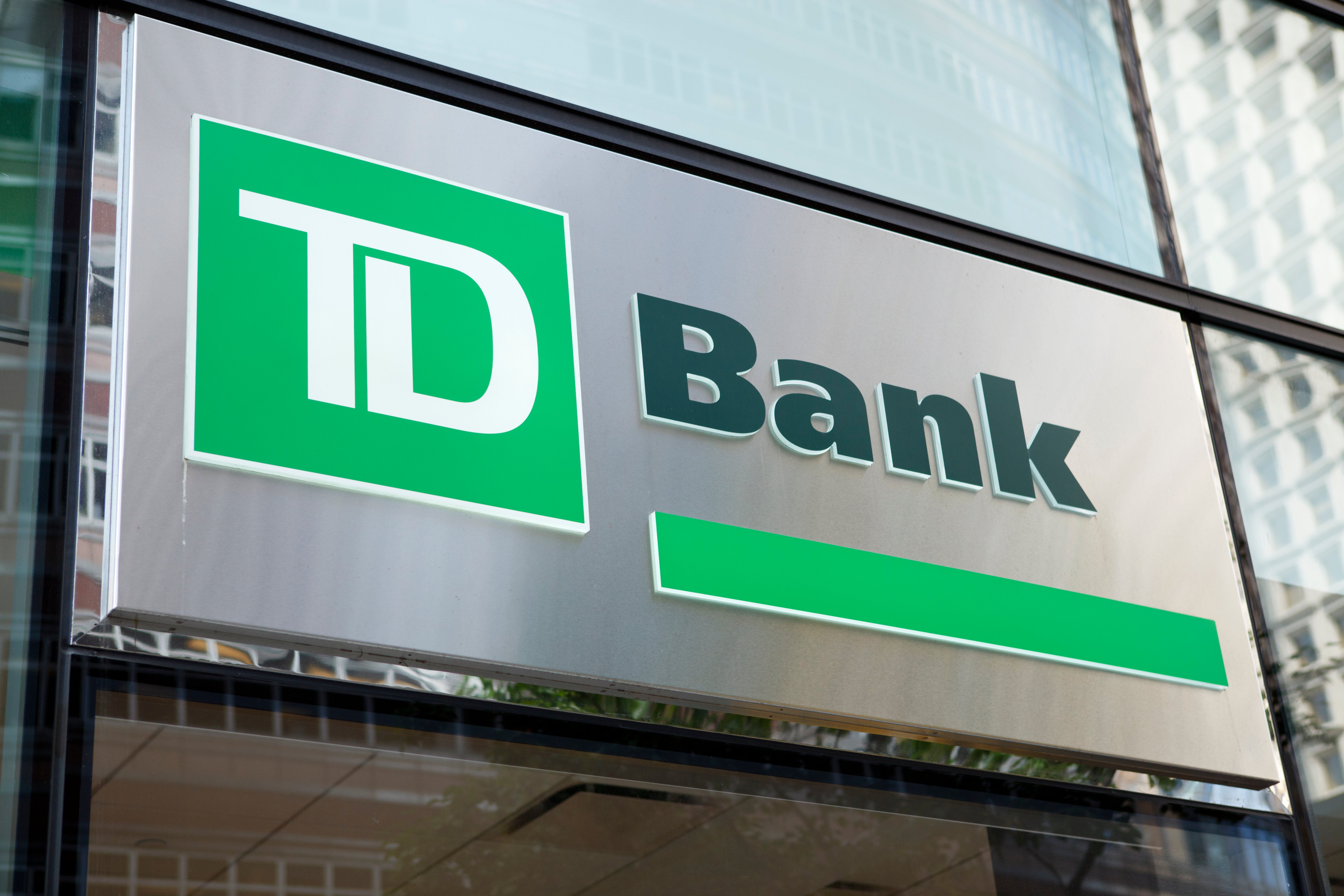TD Bank's short positions reach record highs, ORTEX stats shows