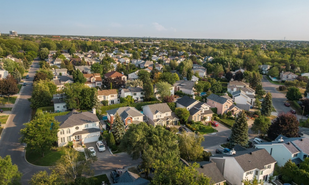 Toronto sellers regain power in housing market
