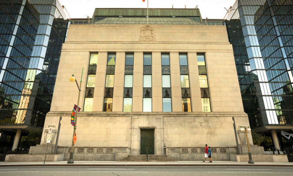 Bank of Canada unveils latest rate decision