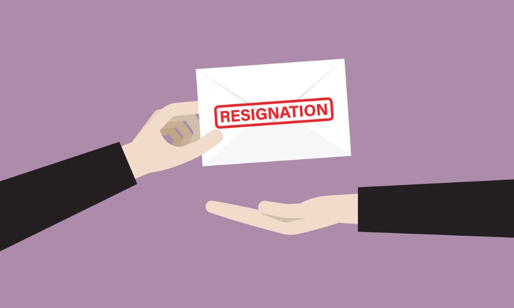Great resignation trend easing as Canadians opt for job security