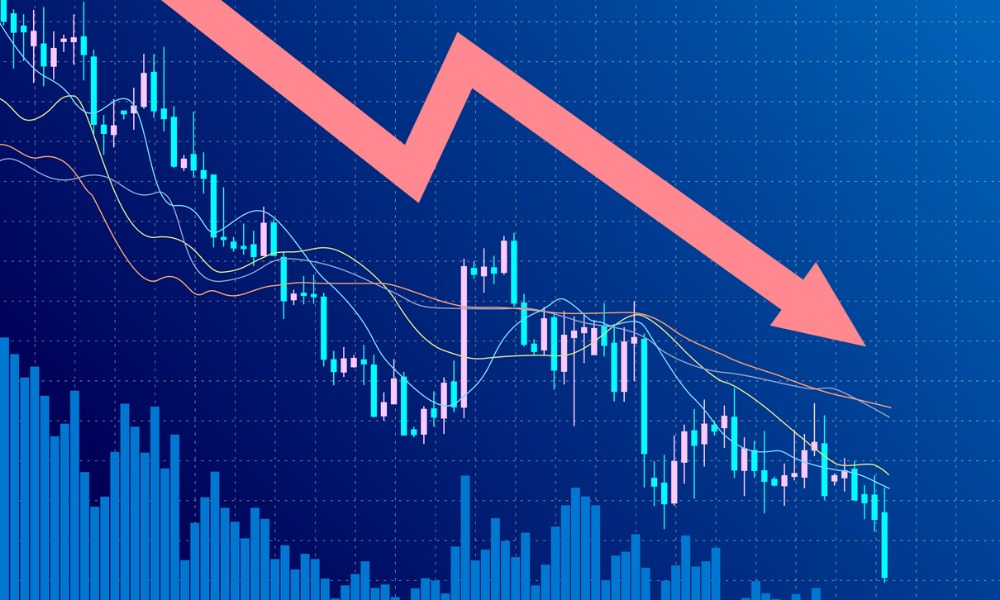 S&P 500 closing out worst month of 2023