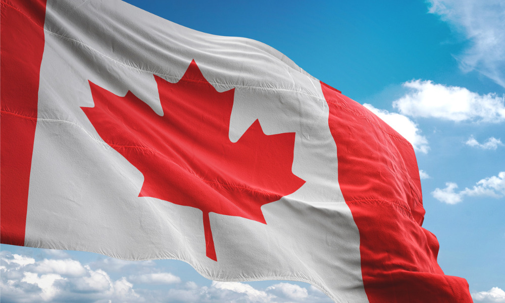 International equities boosted Canada's balance sheet in Q4 2021