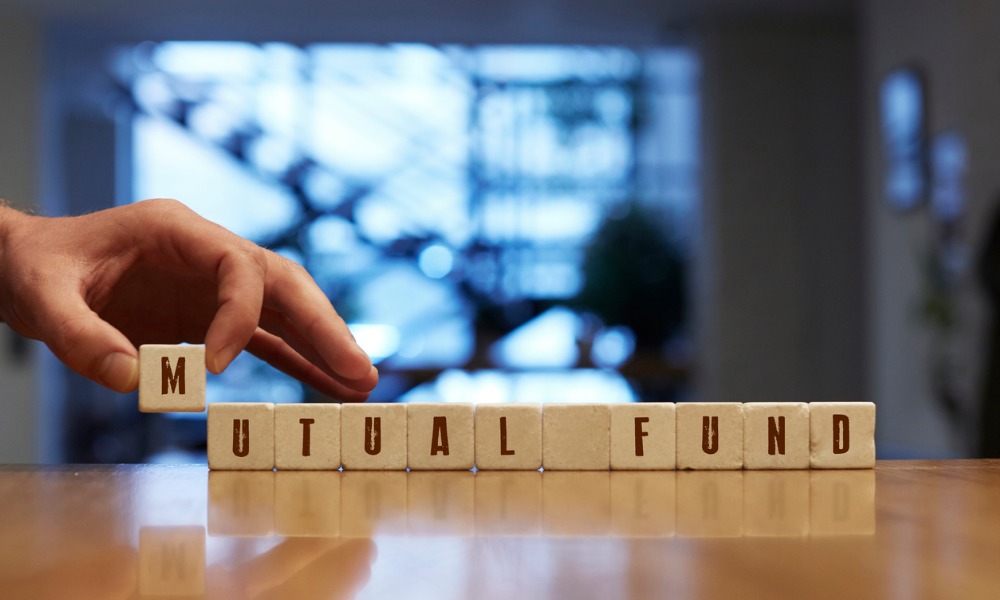 What are TD mutual funds?