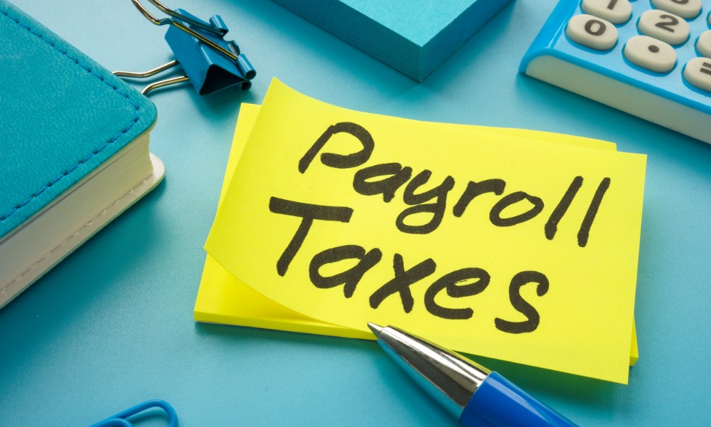 Small businesses under pressure from payroll taxes, CEBA