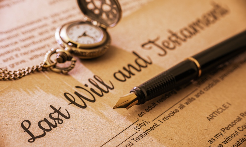 Five basics to know about inheritance taxes