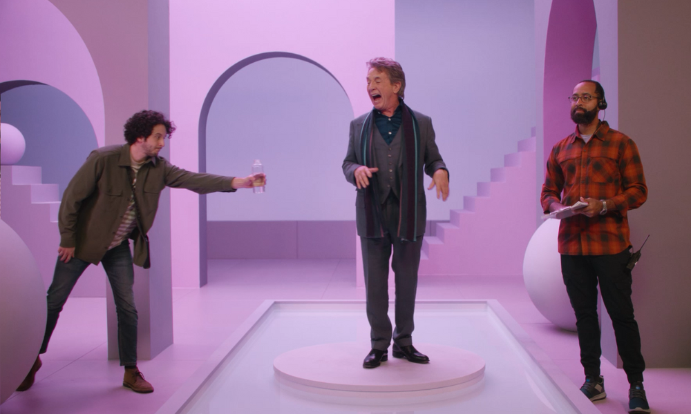 What Wealthsimple's new ad with Martin Short can teach advisors