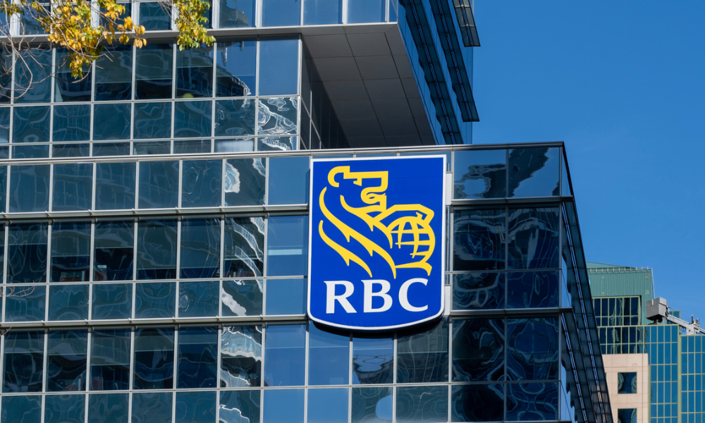 RBC fires CFO over conduct code violation