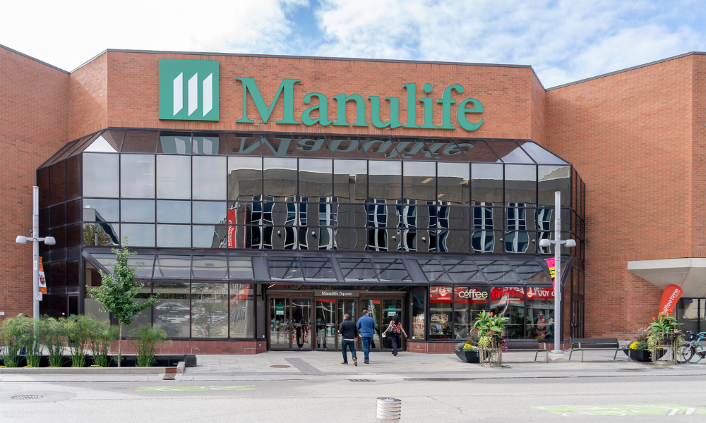 Manulife Bank Canada appoints former TD Bank executive as CEO