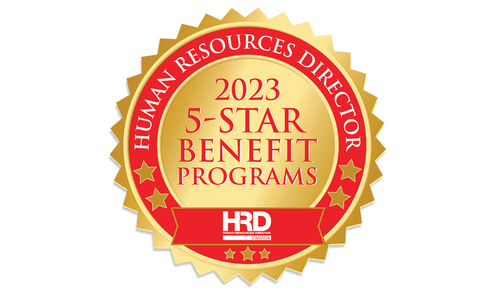 Best Benefit Programs for Employees in Canada | 5-Star Benefit Programs 2023