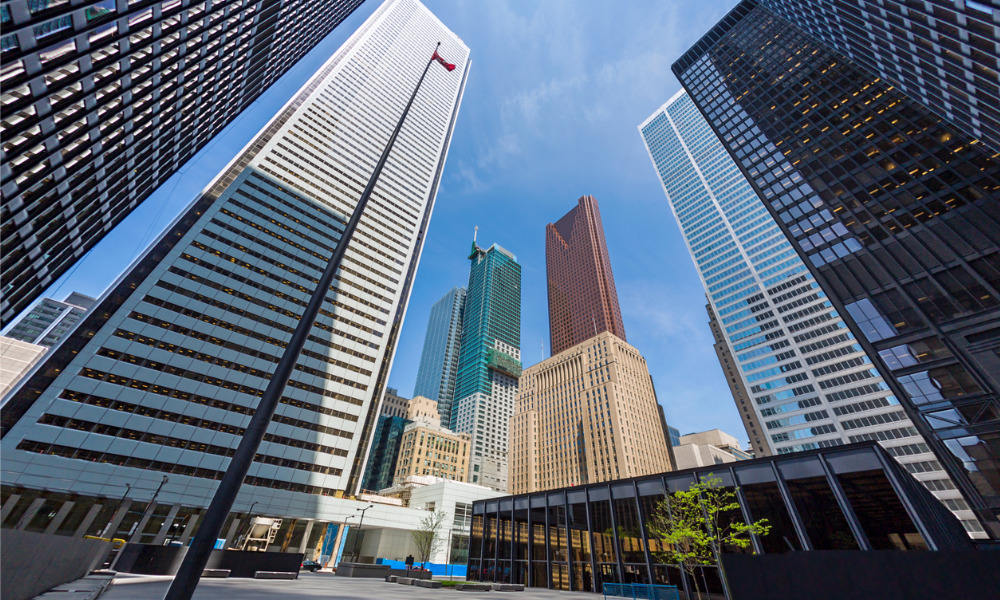 Major M&A deal for Canadian banking industry announced