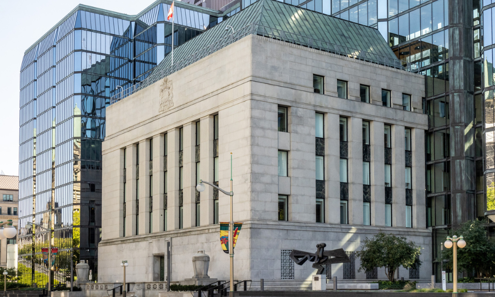 Bank of Canada announces key interest rate 