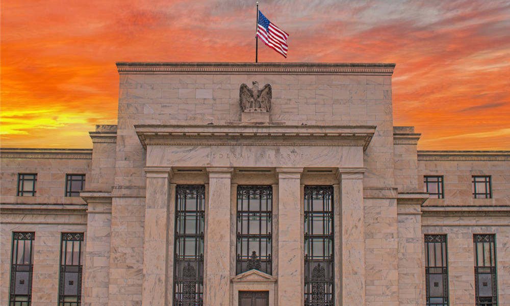 US Fed makes interest rate announcement 