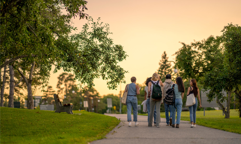 Canadian students are education rich, cash poor as back to school looms