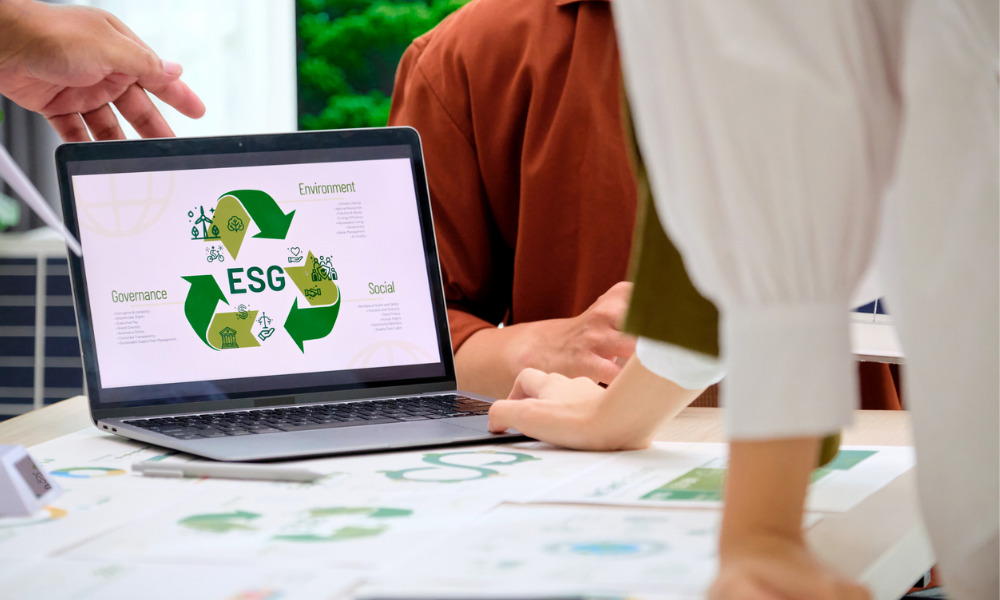 Complex ESG regulatory environment creating growing risk for firms 