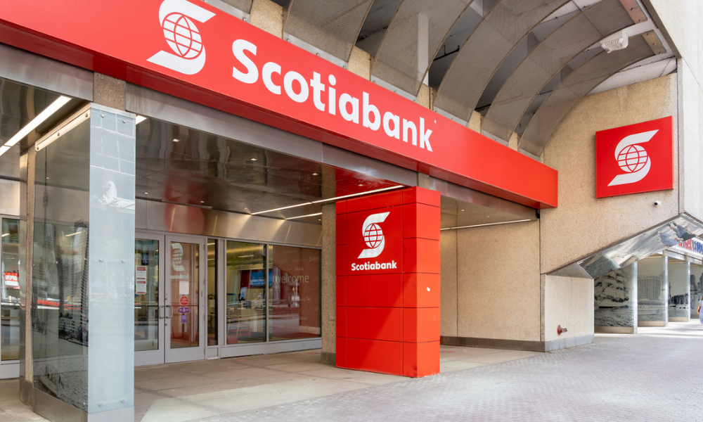 Scotiabank hires new head of global banking and markets