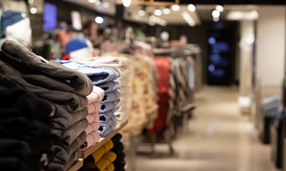 Canadian retail sales drop in May