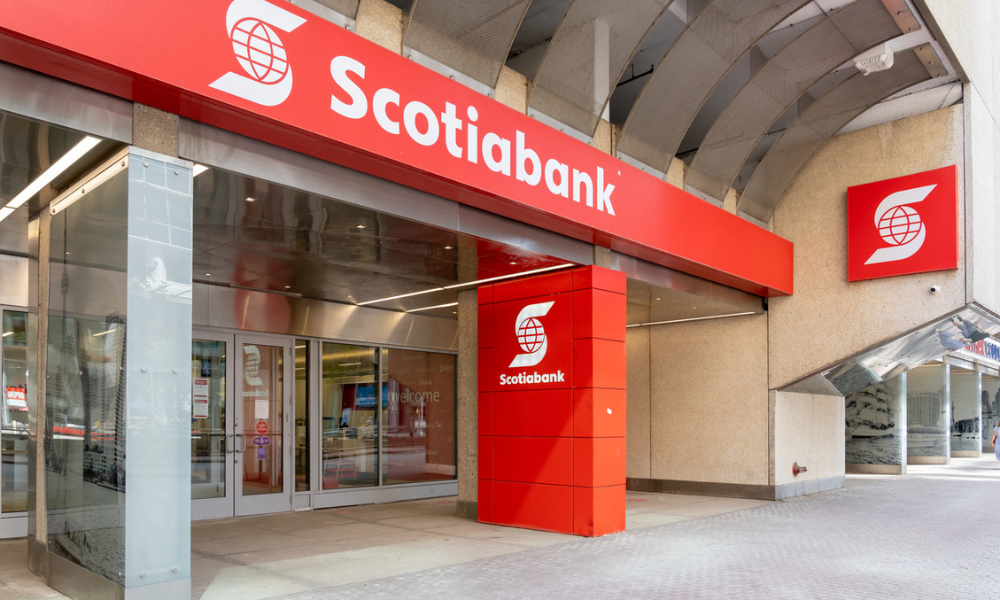 Scotiabank to take stake in US financial services firm to grow footprint