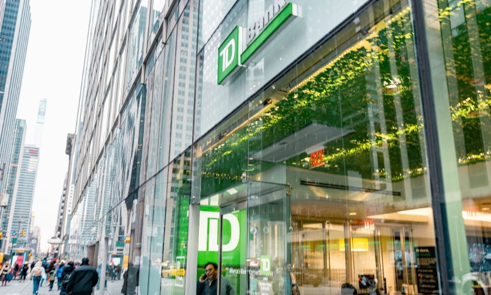 TD faces challenges as US expansion strains profits and reputation