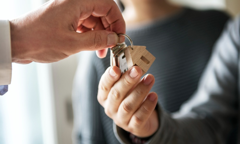 Who says you can't buy a house? Young Canadians remain hopeful