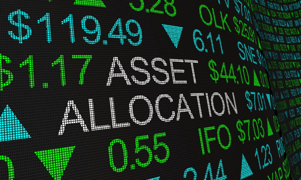 Your private asset allocation may have proved its worth last week