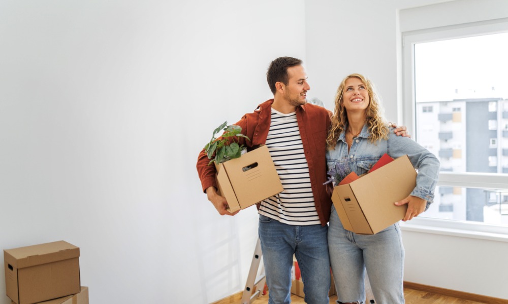 Younger buyers prioritize homeownership over weddings, survey finds