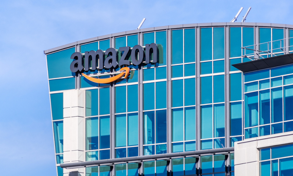 Amazon joins $2 trillion club driven by AI investments