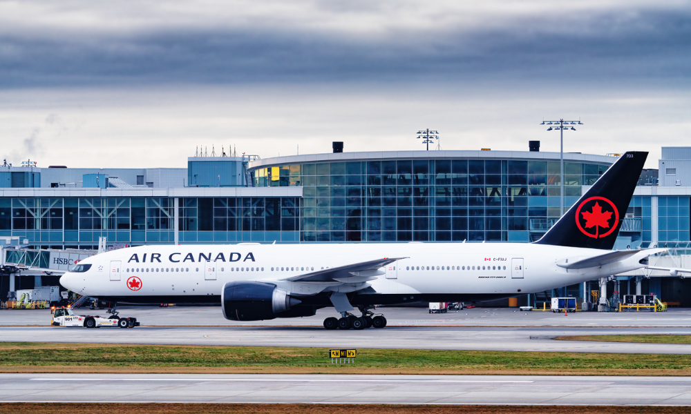 Air Canada lowers 2024 forecast despite record Q2 revenues