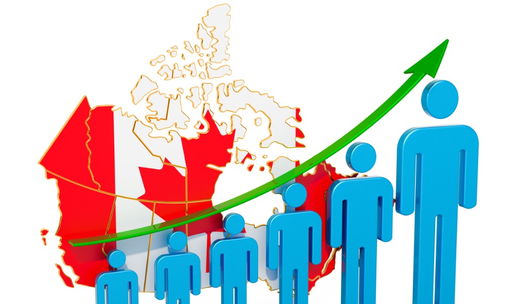 Canada's population surge complicates economic policies