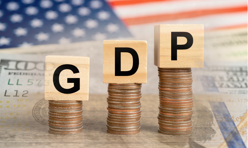 US GDP surges in Q2 with strong consumer and government spending