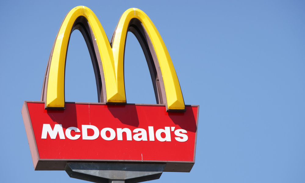 McDonald's faces sales drop, pledges new strategies