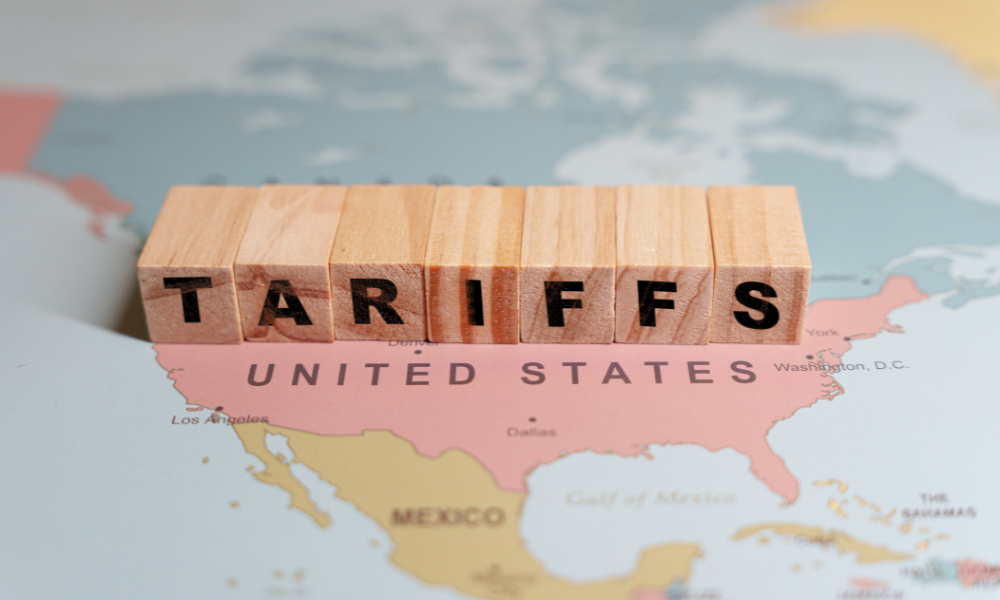 US tariff issue causes order cancellation, holdup for small businesses: independent business report