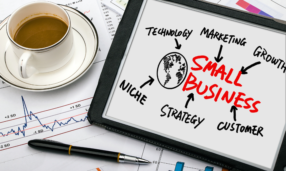 Long-term small business confidence slowly rising: business group survey
