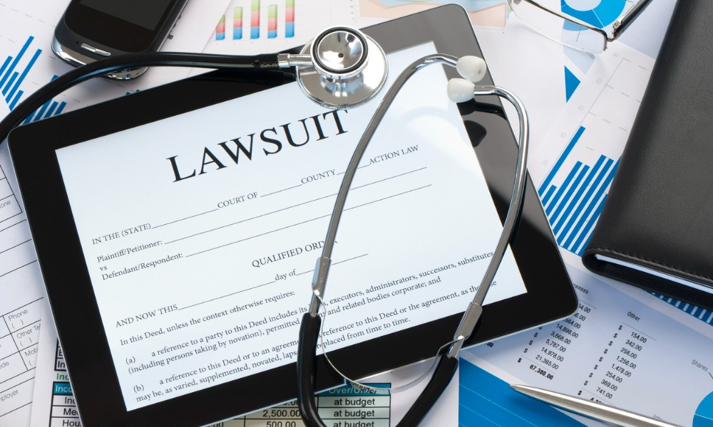 Toronto’s top medical negligence lawyers in 2021